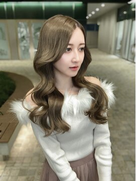 クム(kumu) オリーブベージュ