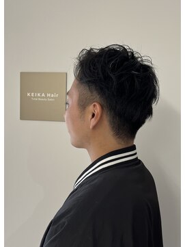 ケイカヘア(KEIKA Hair) メンズカット