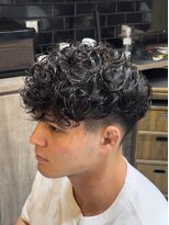 グルーマーズトウキョウ(GROOMER/S TOKYO)&nbsp;スペインカール　GROOMERSTOKYO太田