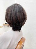 軽さ調節も立体髪技術の3D Curvesでモテフォルムで軽く☆