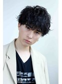 最小限の量感で最大限の動きと束を引き出したフラットウェーブ