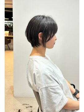 トゥッカ(tukka) 輪郭補正ショート