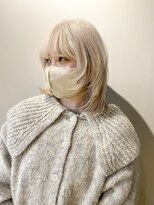 シック(chic.)&nbsp;ハイトーンベージュ♪