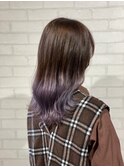 10代20代30代大人かわいい暗髪艶感ヨシンモリくびれミディアム