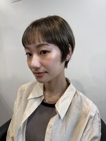 エレン 池袋(ElEn.)&nbsp;コンパクトマッシュショート