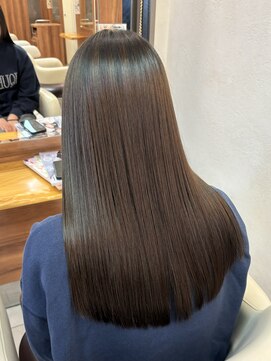 ファーレンピュア(FAHREN PURE) 縮毛矯正/髪質改善/トリートメント