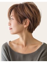 コト 銀座(Coto)&nbsp;白髪ぼかし/白髪染め/髪質改善/縮毛矯正/酸性ストレート[銀座駅]