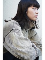 シーム 天神大名店(SEAM)&nbsp;マッシュロング　Recommended for  20s to 30s.