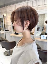 ボーテコンシェル 錦糸町(beaute concier)&nbsp;ミルクティーベージュダブルカラーインナーカラーケアブリーチ