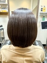 ルチル(rutile) 【40代大人女性】 美髪縮毛矯正  rutile・西宮・芦屋・神戸