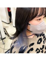 シープ(Sheep?)&nbsp;イヤリングブルー