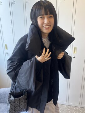 エレノア 梅田店(Eleanor) design cut