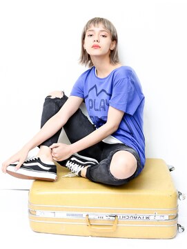 ブレスボー コウベ(Breath beauu) ▼宮内博貴Breath beauu Kobe▼ショート/ボブ/三宮/元町/神戸