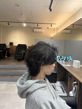 ワークスヘアー(WORKS HAIR) スパイラルパーマ