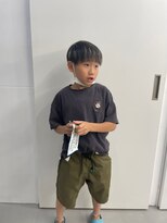 キング 枚方店(K!ng)&nbsp;縮毛矯正髪質改善ハイライトレイヤーカット枚方美容室エクステ