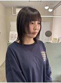 ショコラブラウン