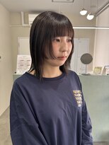 キートス 高知店(kiitos)&nbsp;ショコラブラウン