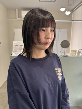 キートス 高知店(kiitos) ショコラブラウン