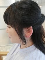 シーピ(siipi)&nbsp;ミディアムロング