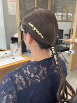 フェリアファム 北千里(FERIA fam)&nbsp;タイトヘアせっと