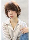 【ROSE】ショートボブ＿ショート＿大人ボブ＿マッシュウルフ
