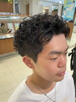 イメージア 町田店(IMAGE A)&nbsp;ニュアンスパーマ＠20代＠30代＠40代＠50代