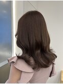 ショコラブラウン