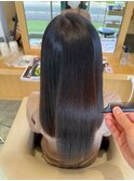 髪質改善/髪質改善ストレート/縮毛矯正/美髪/艶