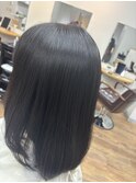 【Homey京都店】ナチュラルストレートスタイル