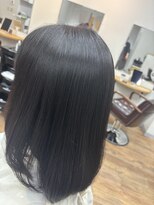 ホーミーキョウト(Homey Kyoto)&nbsp;【Homey京都店】ナチュラルストレートスタイル