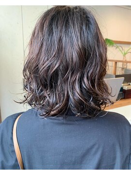 ベリッチ(VERICH) デジタルパーマ