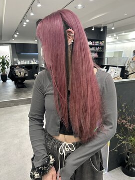 いろあそび 八王子 ピンク×ブラック