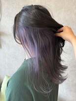 シーバイシオン(Sea by sion) インナーカラー