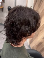 ビカムメンズヘアー 栄店(become men's hair)&nbsp;ロングサーフ/サーフカール/ニュアンスサーフ/メンズパーマ