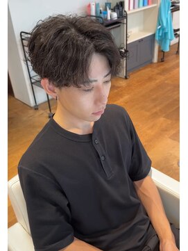 ゴットイール(GOTTO eel) シャドウパーマ