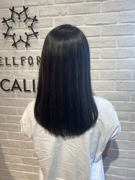 ビューティー エールフォルム 浜松有玉店(BEAUTY YELLFORME) スイートストレート