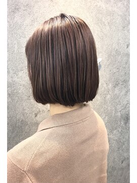 ノイ(Noy) 30代ボブスタイル