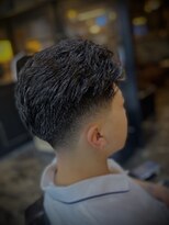 エーピーティートアウエスト(APT. TOR WEST)&nbsp;slickback