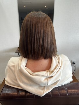 ティーク(TEAK) サラサラになれるストレートvo5