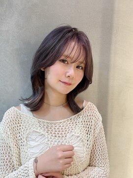 ロンドシェリ 仙台(Lond Cheri) レイヤーカット髪質改善縮毛矯正ストレート艶髪仙台