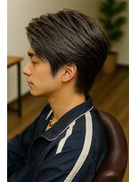ヘアサロン ディアネス(Hair salon Dearness)&nbsp;クラシック・グロスアップショート