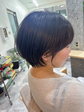 ヘアーテラスエム 奈良店(hair terrace M) ショート