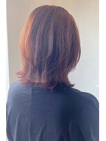 マーベル(Marbelle) 外ハネミディ