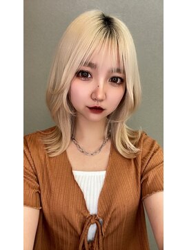 リングバイモアムー(Ring by Moremuu) 【青木　淳】くびれレイヤー