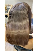 ユキイロ(yukiiro)&nbsp;【yukiiro】プルスイルミナカラー+高浸透ウルティア3step TR