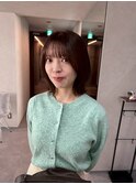ボブスタイル