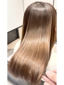 リンクヘアー(Link hair) 髪質改善カラー/縮毛矯正/トリートメント64