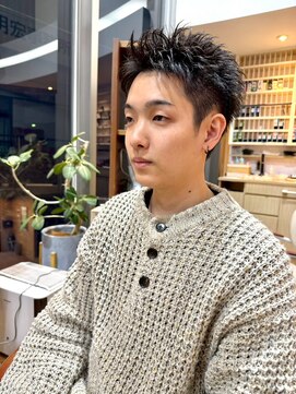 イーストハムヘッドショップ(EAST HAM head shop) メンズショート/ベリーショート/ツーブロック