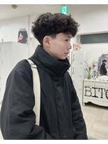 ガーデンヘアー(Garden hair)&nbsp;スパイラルパーマ