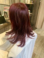 プティ ボワ(Petit bois)&nbsp;ワンカールデジタルパーマ